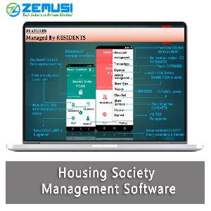 Housing Society Software