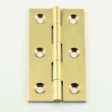 Brass Hinges