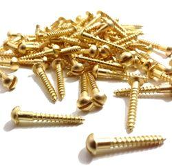 BRASS METAL SCREW