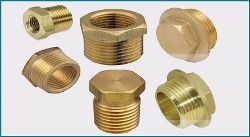 BRASS REDUCERS & HEX BUSHES