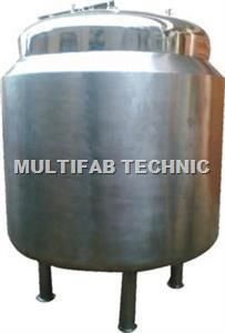 Litres Insulated Vessel