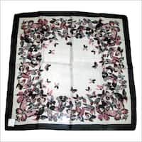 Trendy Silk Scarves