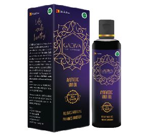 Ayurvedic Hair Oil