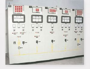 Control Relay Panels