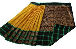 KUPPADAM SILK COTTON SAREE