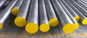 ALLOY STEEL BARS, RODS snd WIRES