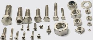 Duplex Steel Fasteners