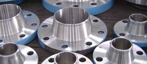 Duplex Steel Flanges