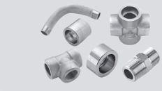 Hastelloy Forged Fittings