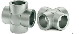 socket weld cross