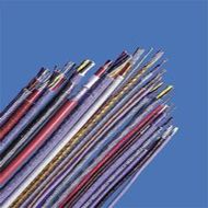Fibre Glass Coated Wires