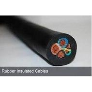 Rubber Silicon Coated Multicore Wire