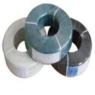 Rubber Silicon Coated Wire
