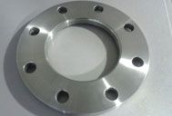 aluminum flanges