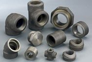 Carbon Steel Forged Fittings