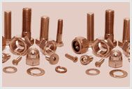 Copper Fasteners