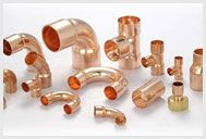 Copper Forged Fittings