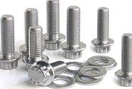 Duplex Steel Fasteners