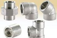 Hastelloy Forged Fittings