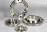 Nickel Alloy Flanges