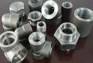 Nickel Alloy Forged Fittings