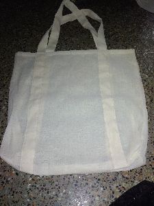 Cotton grocery bags