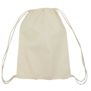 Rope drawstring bags