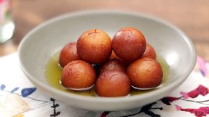 Gulab jamun