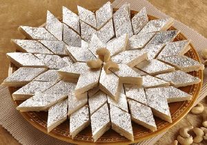 Kaju Katli