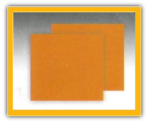 aluminum oxide paper