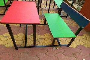 Secondary College Benches