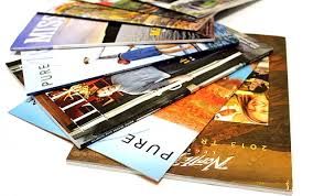 Commercial Printing Media Paper