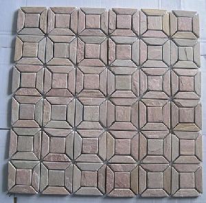 mosaic stones tiles