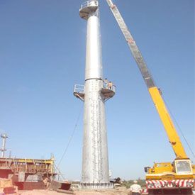 Industrial Chimney