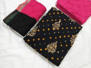 bandhani salwar suits