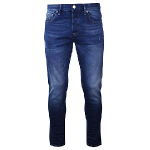 Blue Skinny Fit Jeans