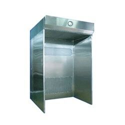 dispensing booths