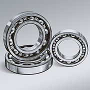 Deep Groove Ball Bearings