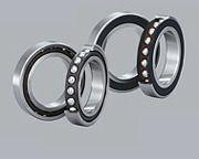 PRECISION ANGULAR CONTACT BALL BEARING