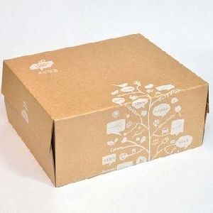 printed carton box