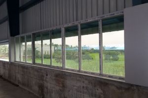 Aluminium Sliding Window