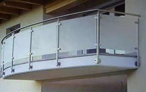 Stainless Steel Railing