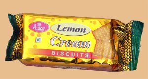 lemon cream biscuits