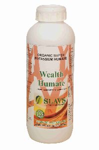 Wealth Humate organic fertilizer