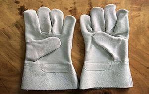 Welder Gloves