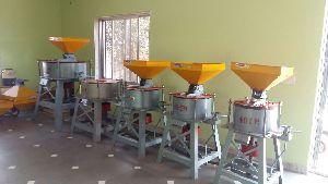 flour mill & machine