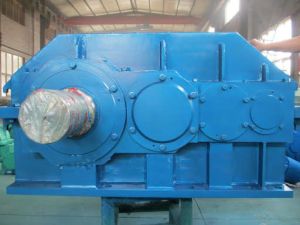 crane duty gear box