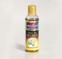 Olive Body Oil