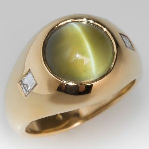 Cats Eye Gemstone