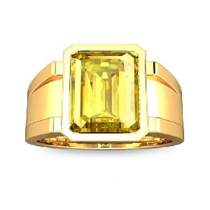 Yellow Sapphire